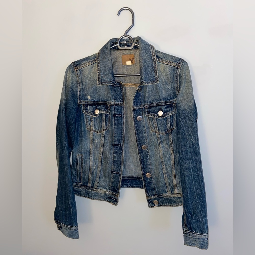 American Eagle Jean Jacket